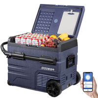 BODEGAcooler Portable Freezer 48qt/45L Dual Zone TWW45