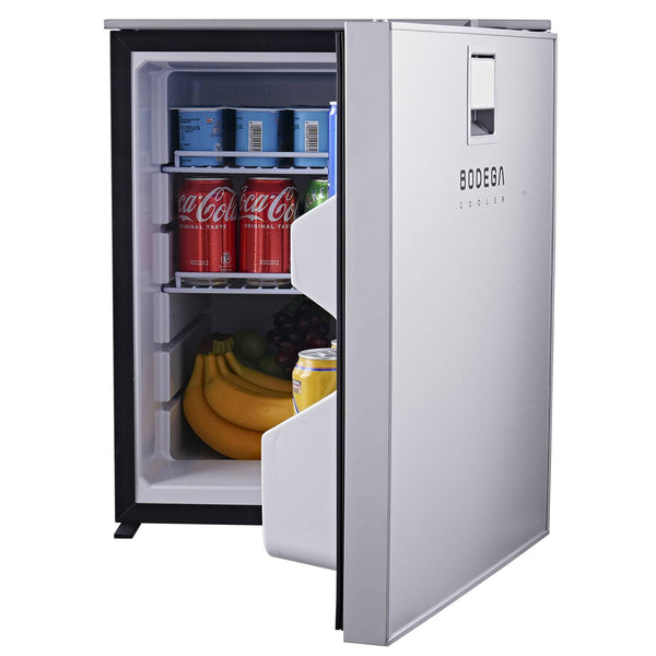 BODEGACOOLER 2025 RV Refrigerator 32°F-50℉ 63.4QT