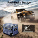 BODEGAcooler Car Fridge Dual Door