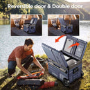 BODEGAcooler Car Fridge Dual Door