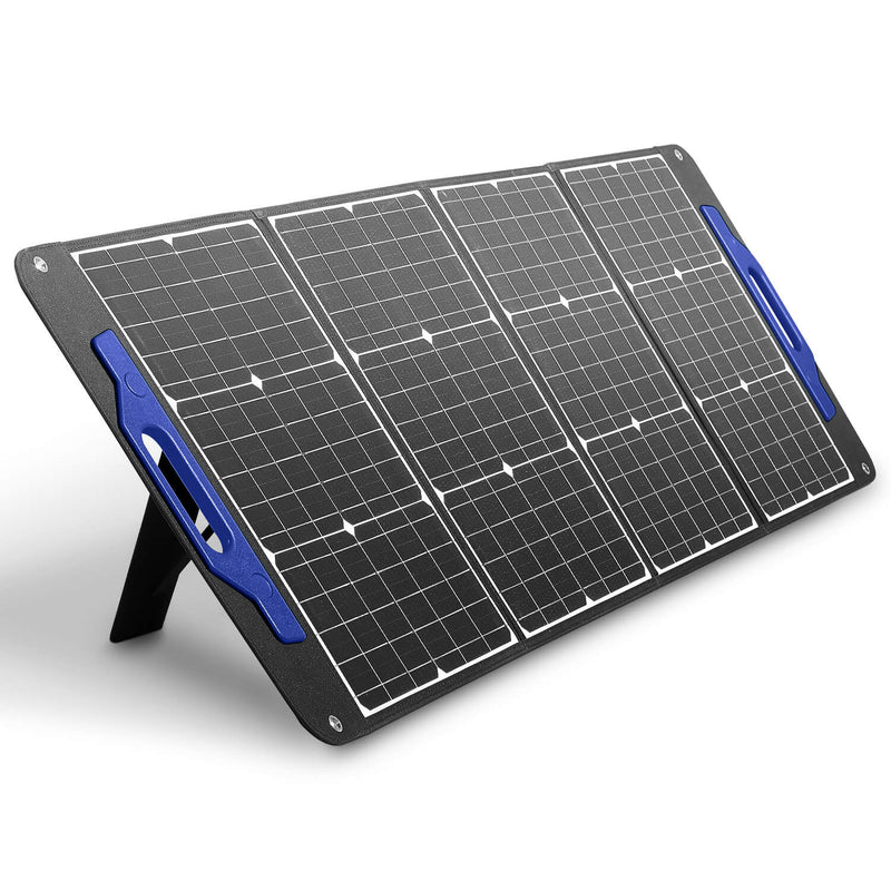 Portable solar panel 120W