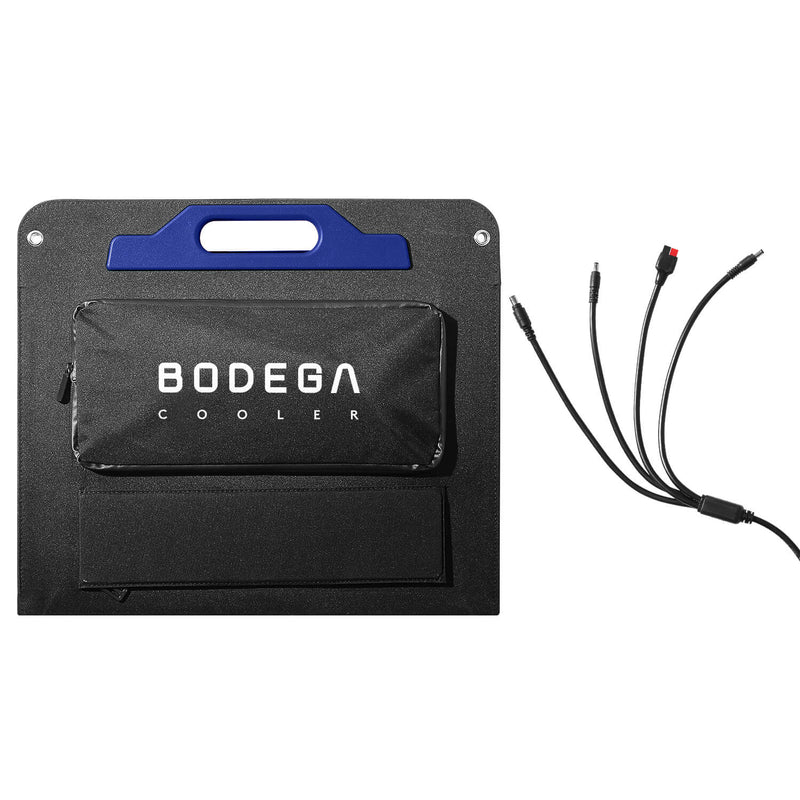 Portable solar panel 120W