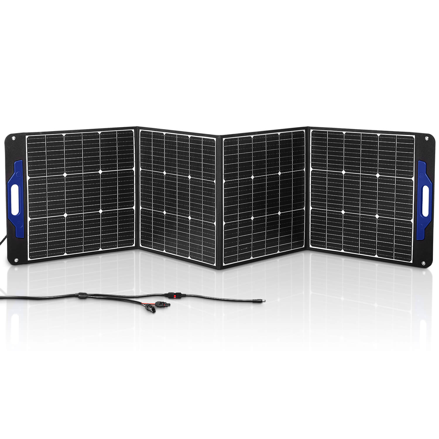 Portable solar panel 200W