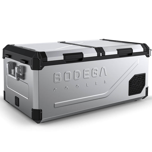 Bodegacooler 12 Volt 78qt dual zone Portable Freezer