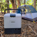 small fridge for camping