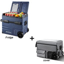 BODEGAcooler Car Fridge Dual Door Dual Zone 59QT