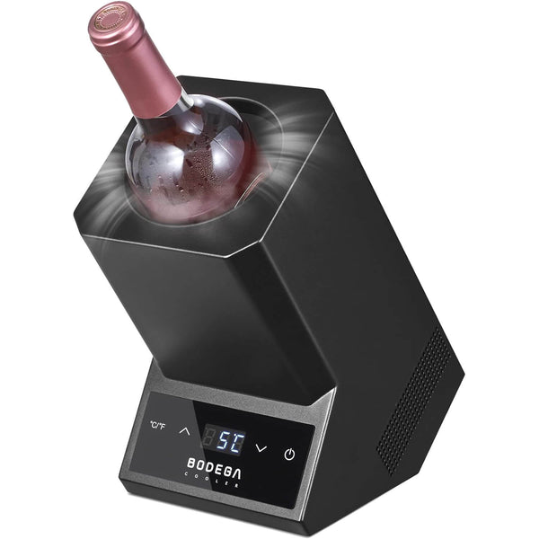 BODEGACOOLER Wine Chiller Electric Wine Bottle Chiller