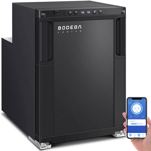 45L/1.6cu.ft RV Fridge and Freezer