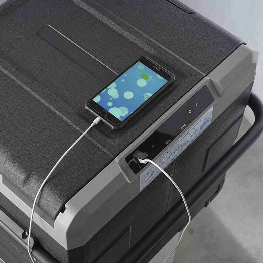 Portable Fridge Freezer 121QT
