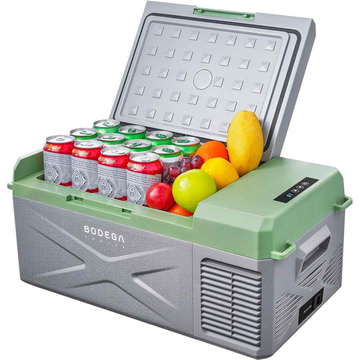 17qt car fridge