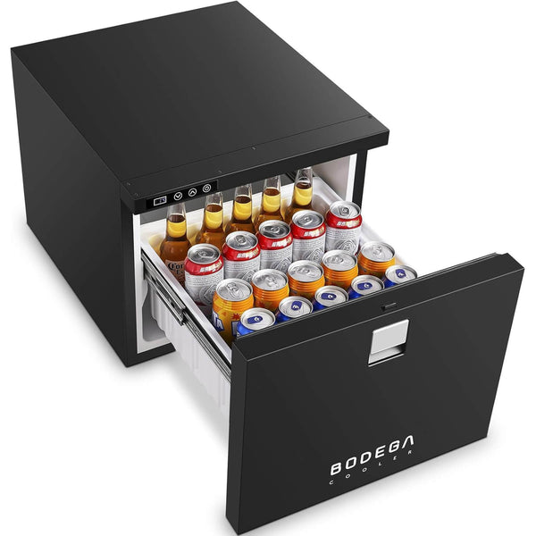 Bodegacooler Car Drawer Refrigerator 63.3QT