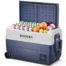 bodegacooler 53qt car fridge single zone