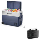 64qt car fridge single zone and battery