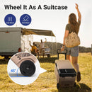 Small Portable Refrigerator