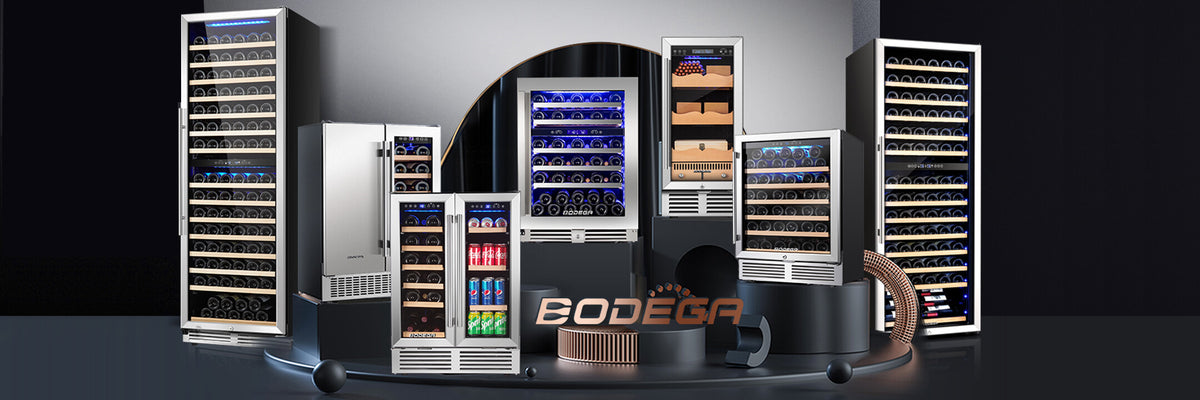 Bodega cooler wine coolers 