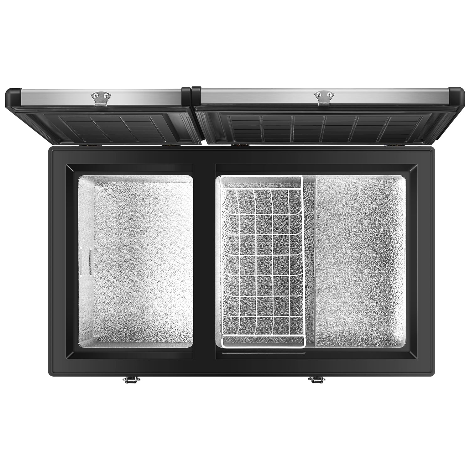 BODEGAcooler Portable Refrigerator Freezer 85qt/80L Dual Zone