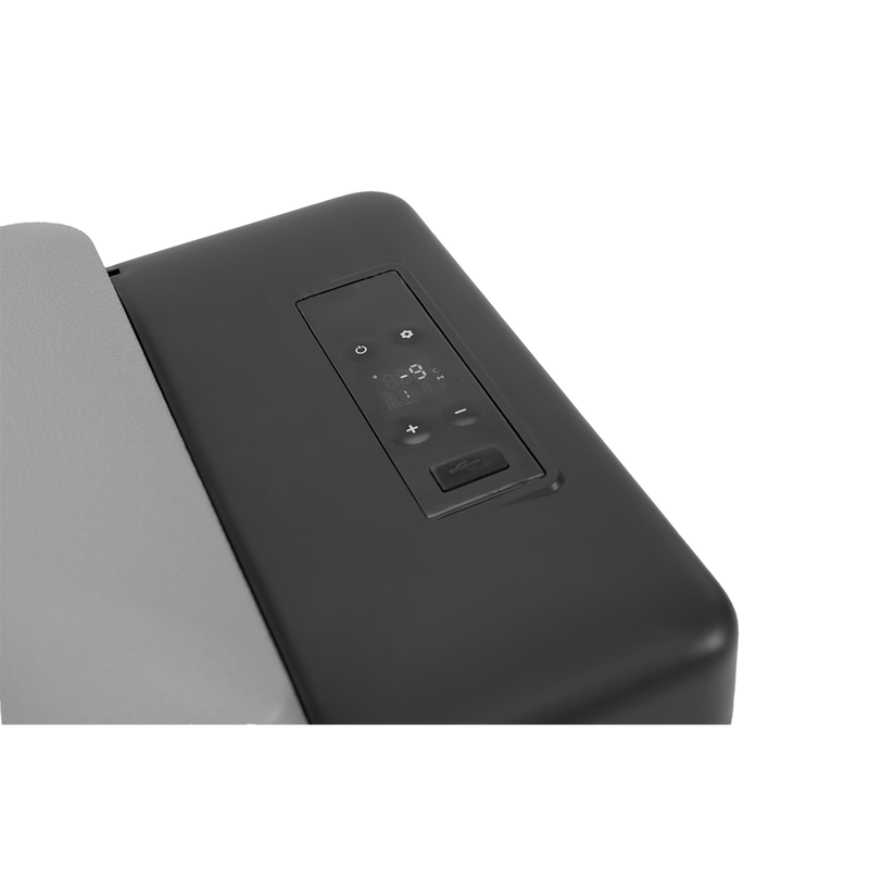 BODEGA-12V CAR FRIDGE LOGO FREE-C20 Portable Refrigerator 21 Quart_20L_with APP Control