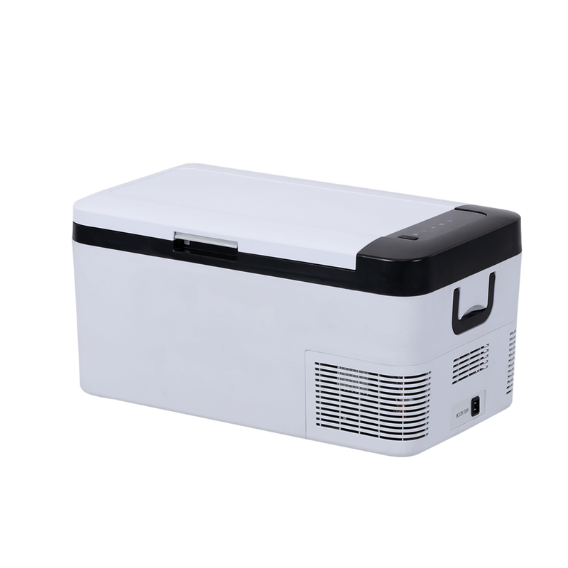 BODEGA-12V Car Fridge LOGO FREE-K18 With LG Electronics 20 Quarts