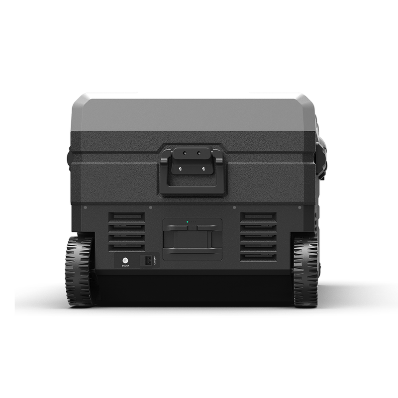BODEGA-12V Car Fridge LOGO FREE-TWW75-99 (LG Compressor) Dual Zone Portable Refrigerator with APP Control