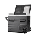BODEGA-12V Car fridge LOGO FREE- TWW35-55 Within Battery (LG Compressor) Dual Zone Portable Refrigerator with APP Control