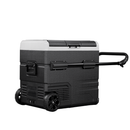 BODEGA-12V Car fridge LOGO FREE- TWW35-55 Within Battery (LG Compressor) Dual Zone Portable Refrigerator with APP Control