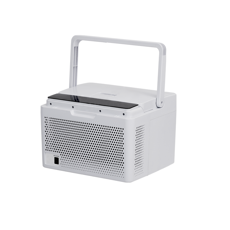 BODEGA-12v Car Fridge C10 Portable Refrigerator with LG Compressor