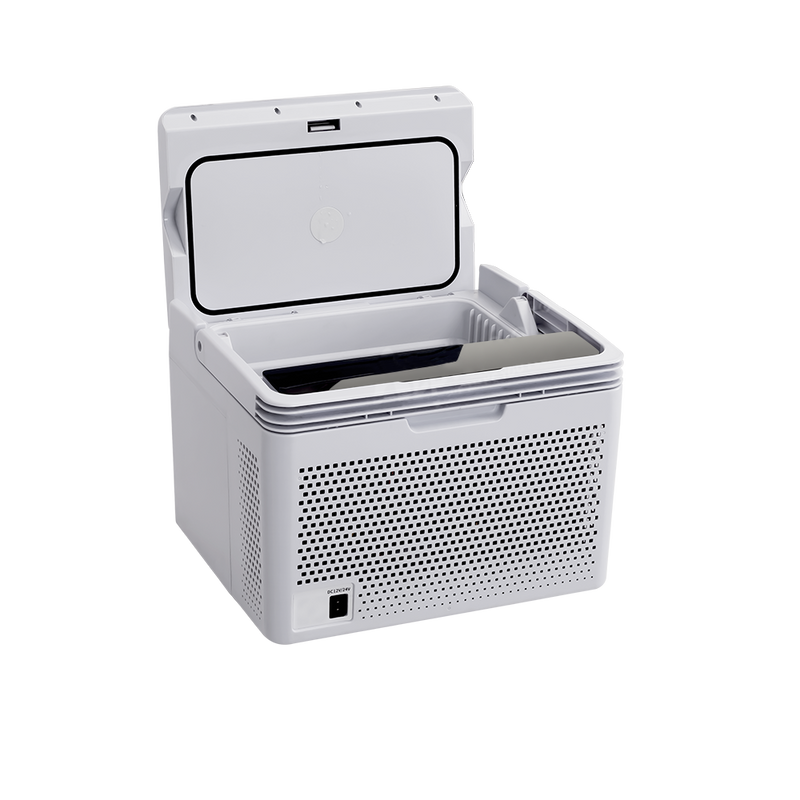 BODEGA-12v Car Fridge C10 Portable Refrigerator with LG Compressor