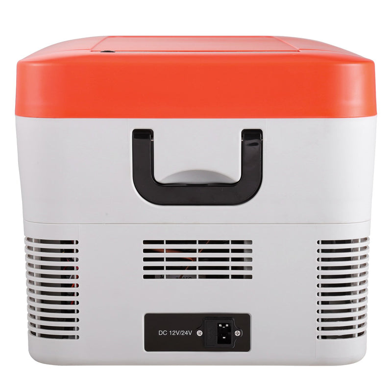 BODEGA-Car Fridge K18 Orange 20 Quart