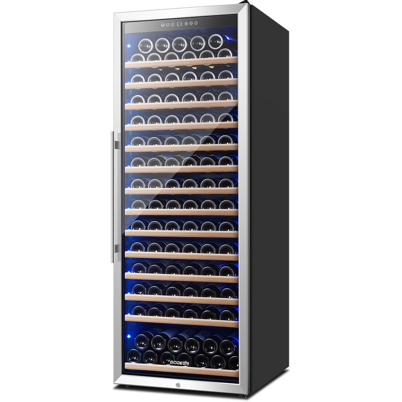 BODEGA-Wine cooler 408A 24 inch 154 Bottles