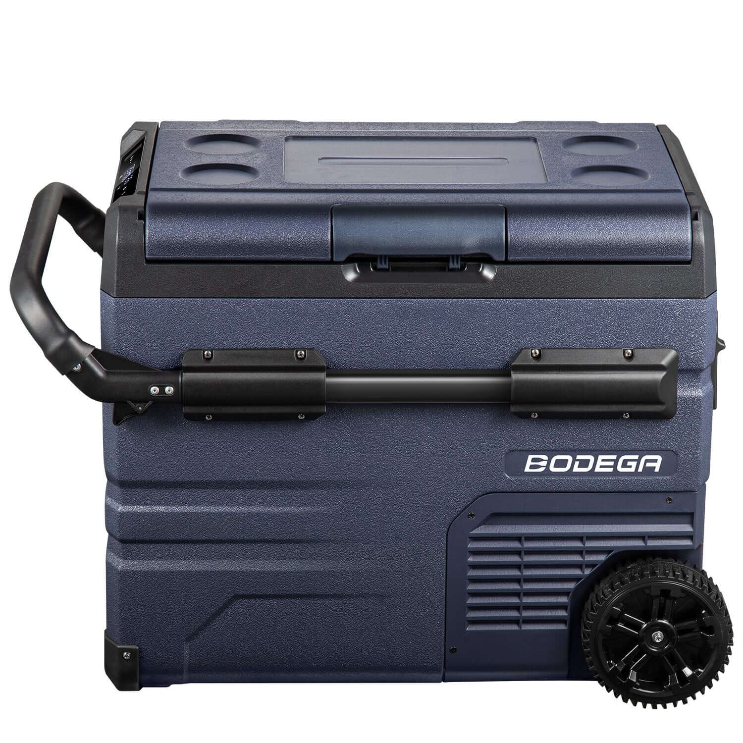 BODEGAcooler Portable Freezer 48qt/45L Dual Zone TWW45