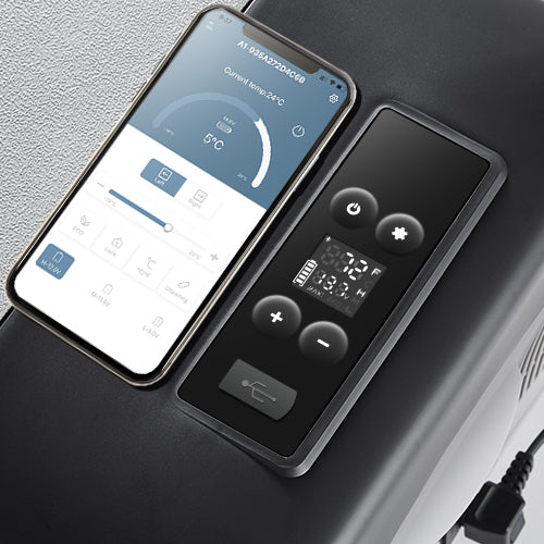 C15 refrigeratoer app control