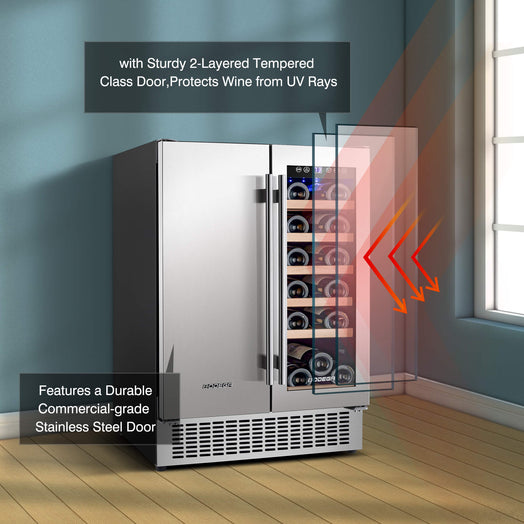 BODEGA beverage cooler Anti UV