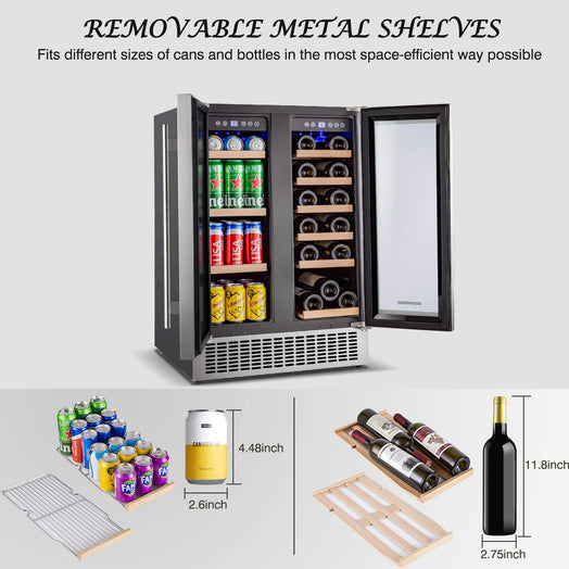 Beverage cooler