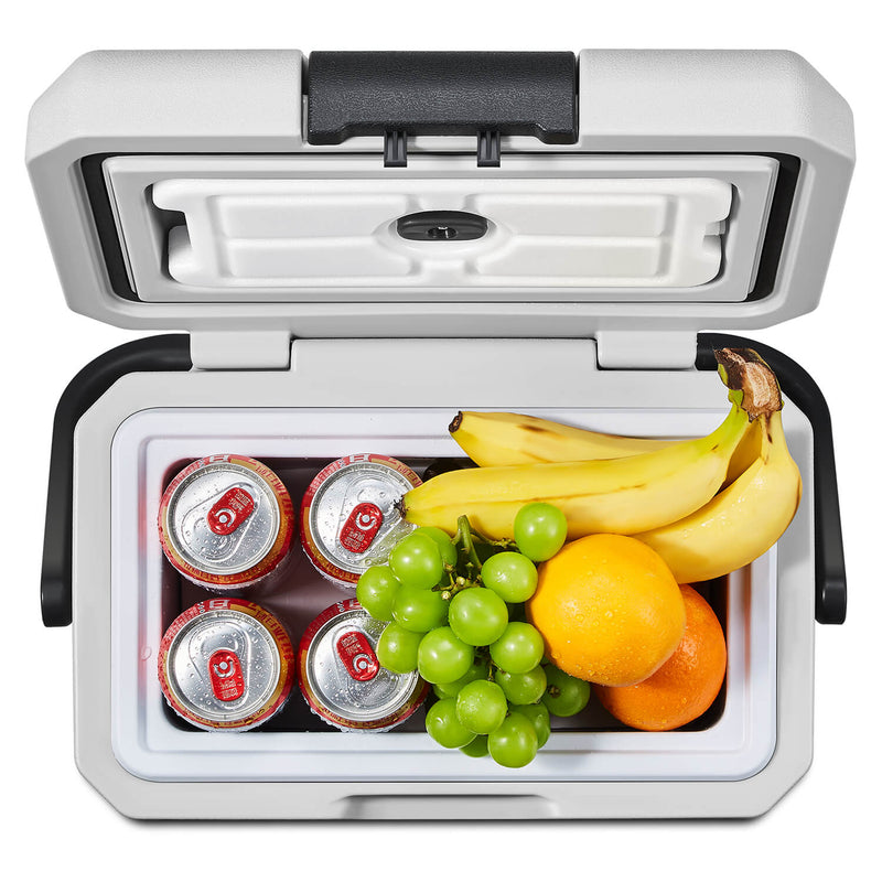 BODEGAcooler P8 9quart/8L 12V mini portable refrigerator