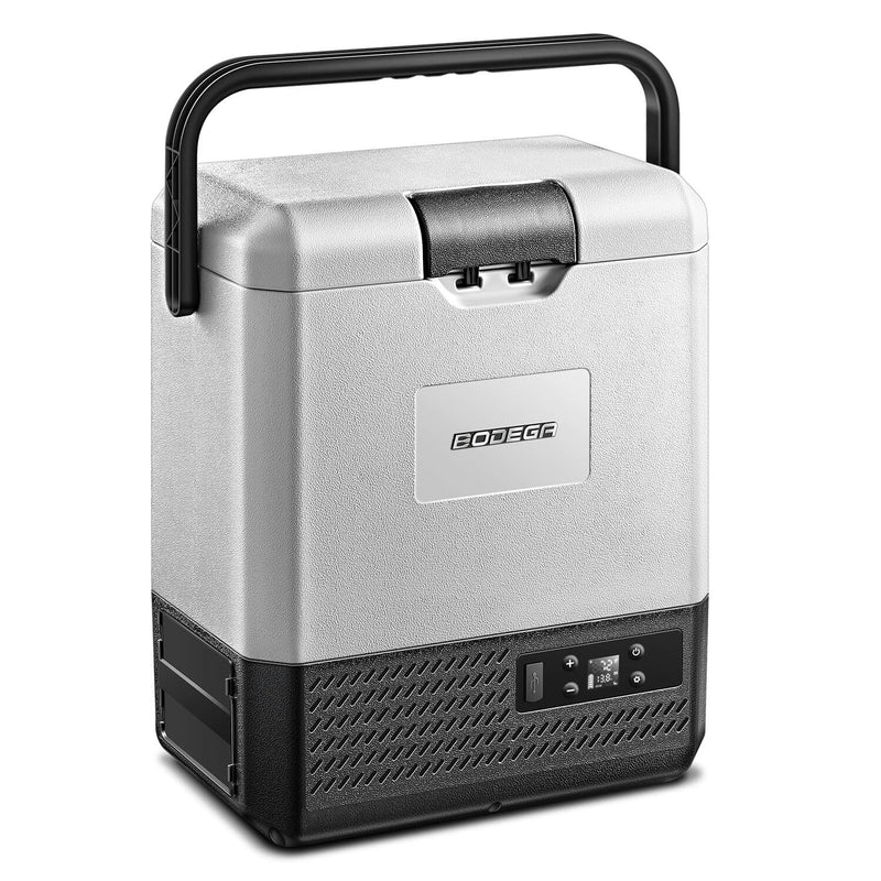 BODEGAcooler P8 9quart/8L 12V mini portable refrigerator