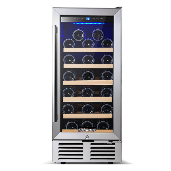 Bodega wine cooler  JC 85A 31 bottles