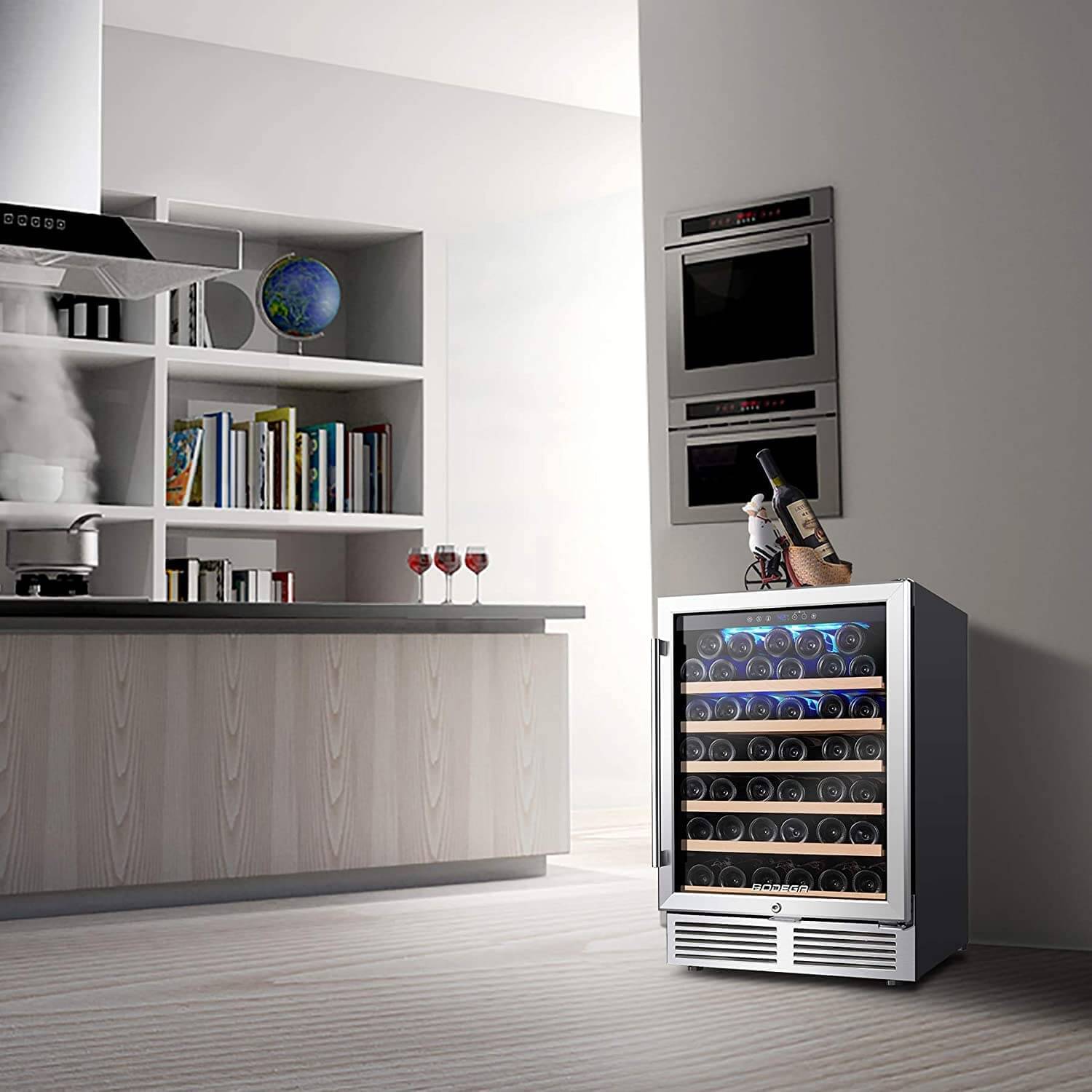 wine fridge