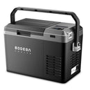 BODEGAcooler Mini 12V Portable Freezer J9 10Qt/9L with Battery