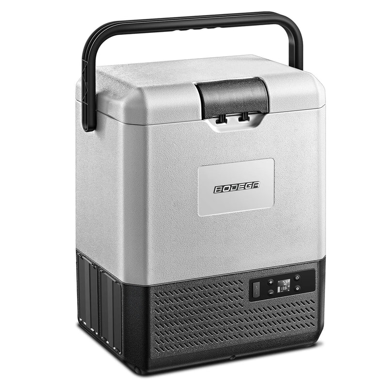 BODEGAcooler Mini 12V Portable Freezer P15 16QT/15L