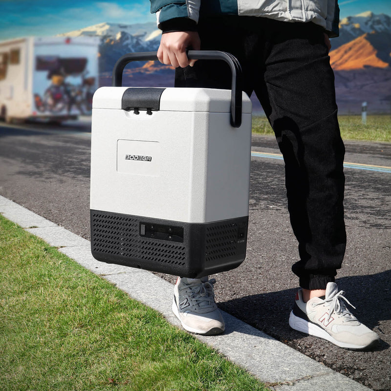 Glacière - Mini-réfrigérateur Mini-Fridge 15 Coca Cola - 15l 38546