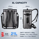 BODEGAcooler Cooler Bag SC21-BP 22QT/21L For Outdoors