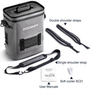 BODEGAcooler Cooler Bag SC21-BP 22QT/21L For Outdoors