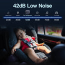 Bodegacooler TWW55L 59quart dual zone APP control 42db low noise
