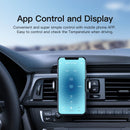 Bodegacooler TWW55L 59quart dual zone APP control and display