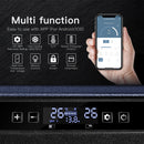 Bodegacooler TWW55L 59quart dual zone APP control muti-function