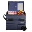 Bodegacooler TWW55L 59quart dual zone large capacity