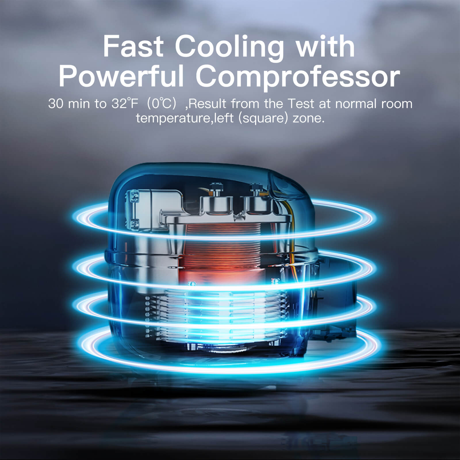 compressor fridge