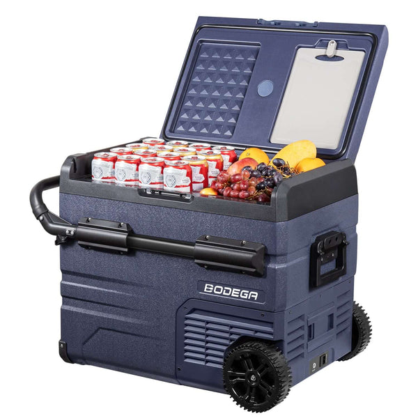 Bodegacooler tww45L 48quart dual zone APP control