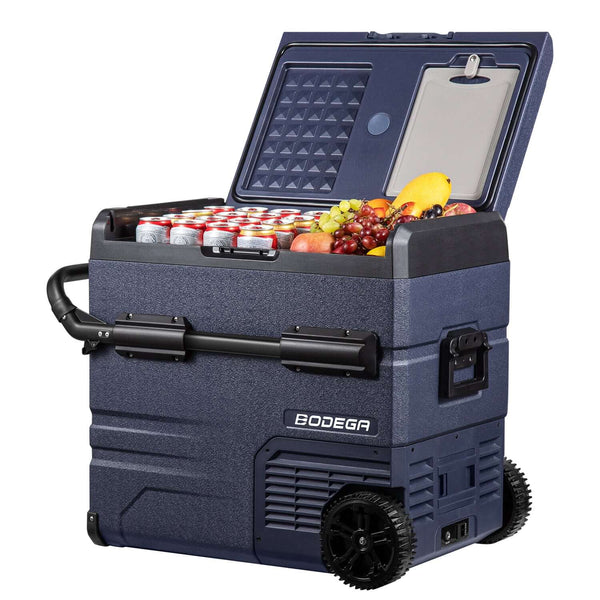Bodegacooler tww45L 48quart dual zone APP control