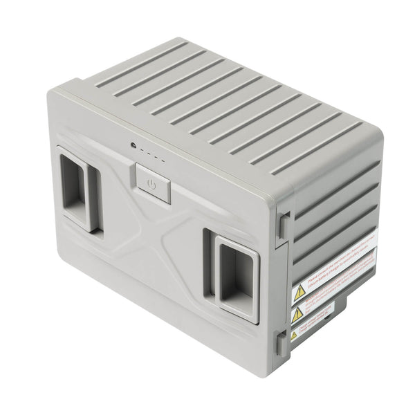 BODEGAcooler Detachable Battery for 12v Portable Fridge for Europe